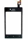 Sony Xperia Miro ST23i Touch Screen Οθόνη Αφής Μαύρο Sony Xperia Miro ST23i Touch Screen Οθόνη Αφής Μαύρο